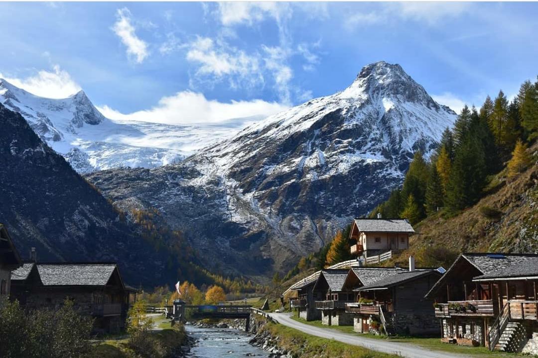 Haus Wibmer Matrei in Osttirol Exterior foto