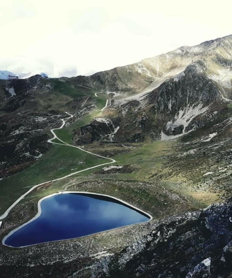 Haus Wibmer Matrei in Osttirol Exterior foto